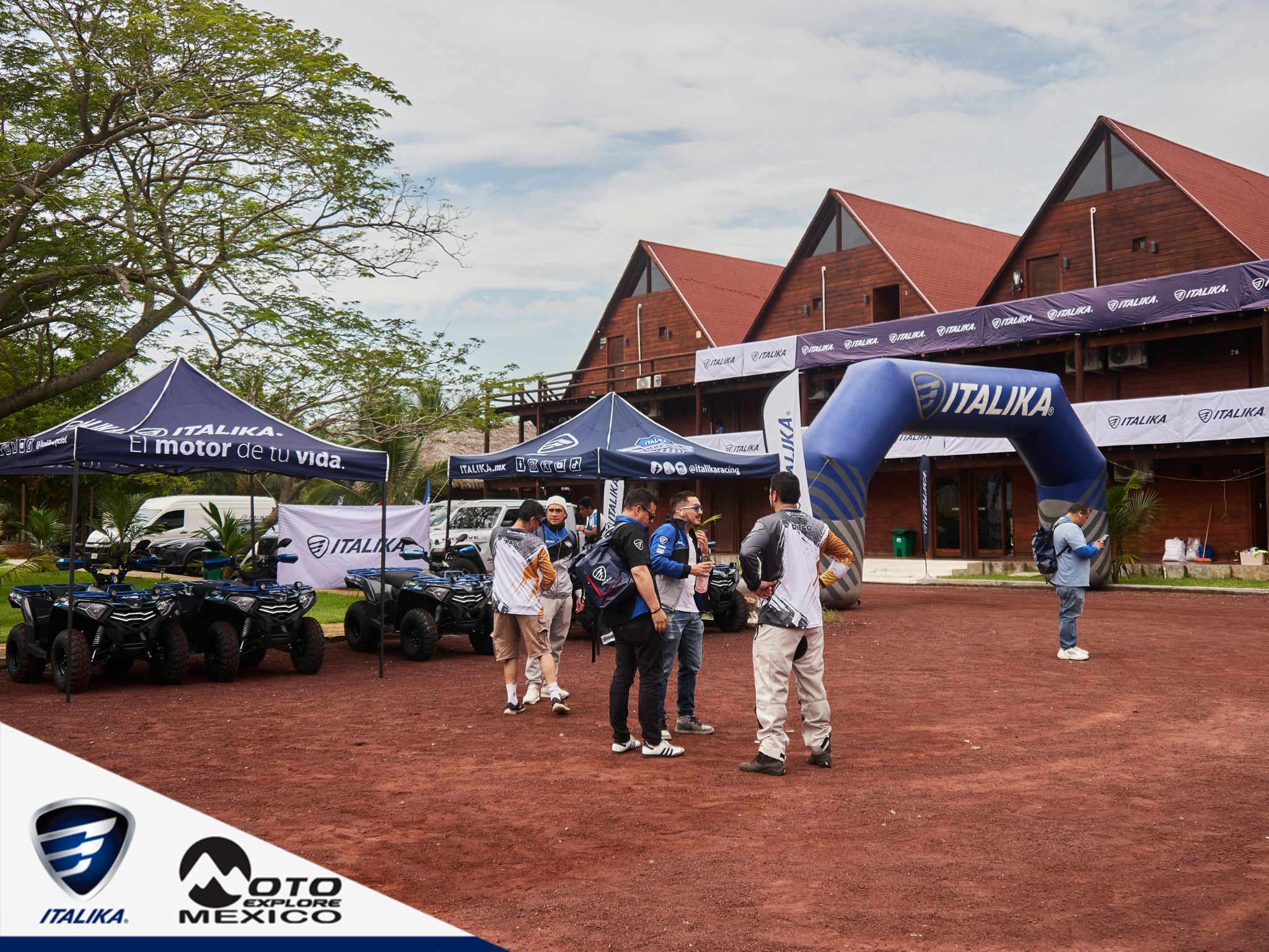 ITALIKA CHACHALACAS D1 558